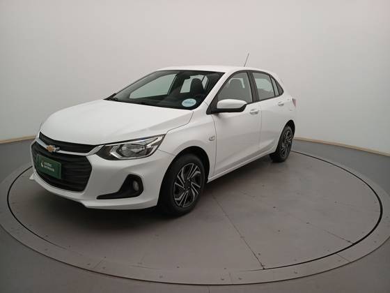 CHEVROLET ONIX 1.0 FLEX LT MANUAL
